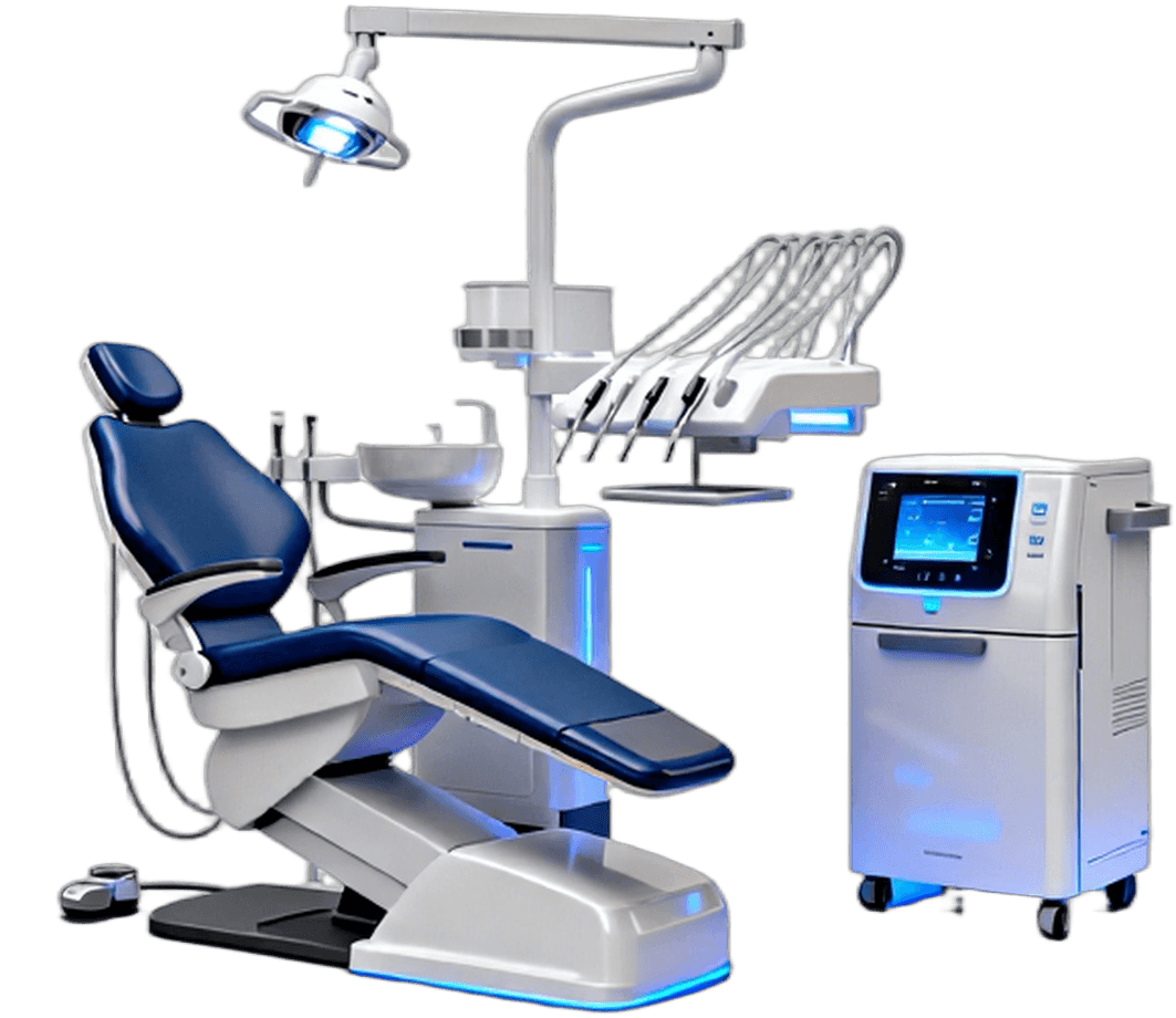 Equipamento Odontológico Premium
